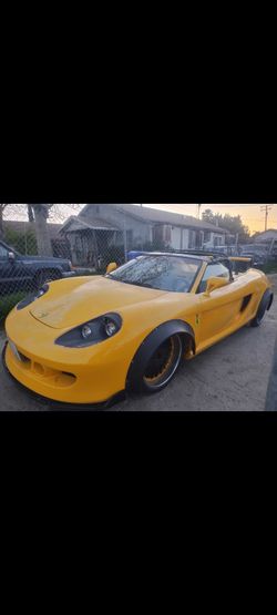 1985 Pontiac Fiero