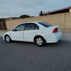 2004 Honda civic