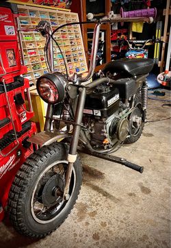 70-72 Artic Ramrod