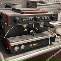 Espresso machine 