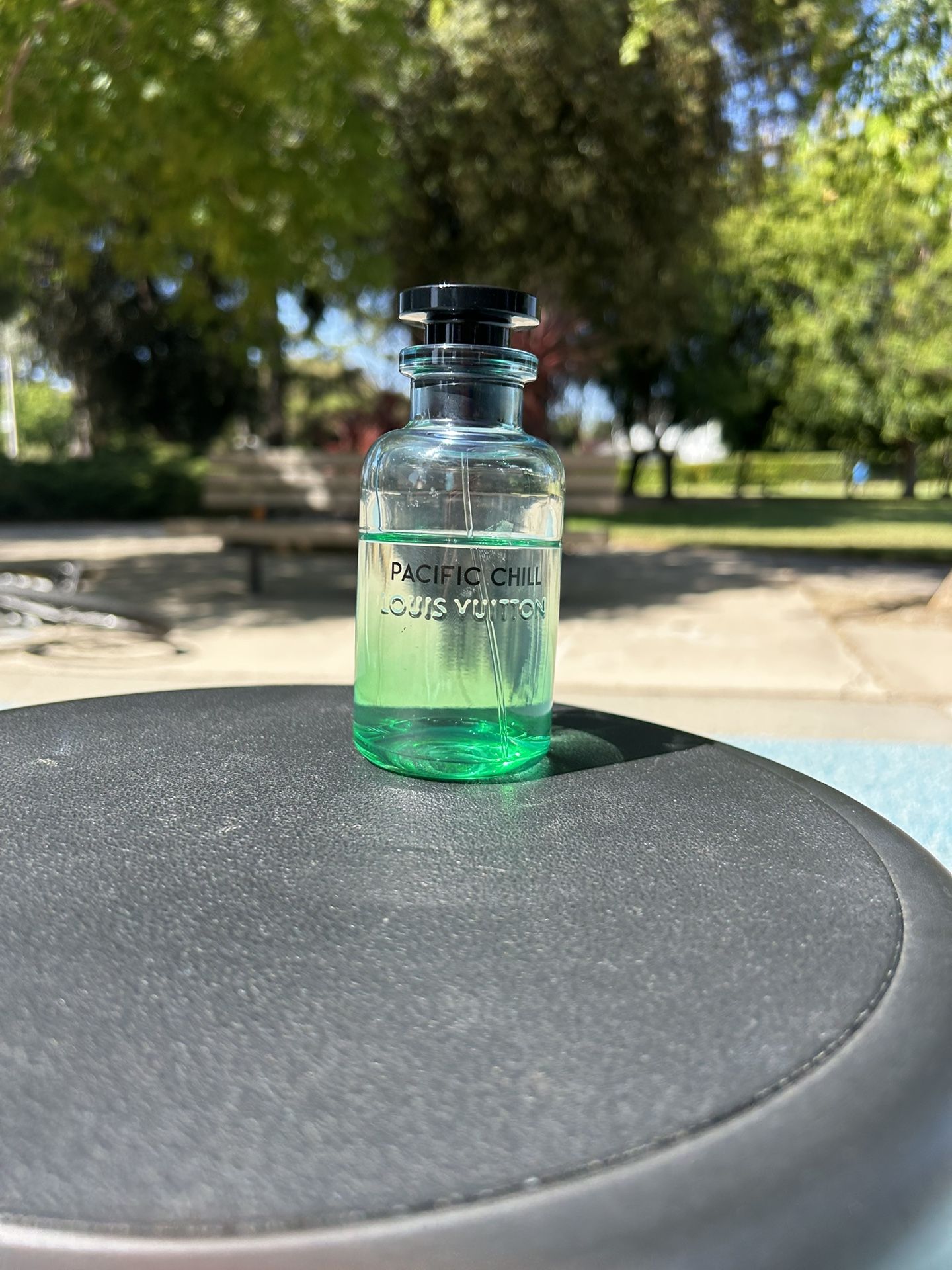 Louis Vuitton Pacific Chill Luxury Cologne Perfume.(trades too)