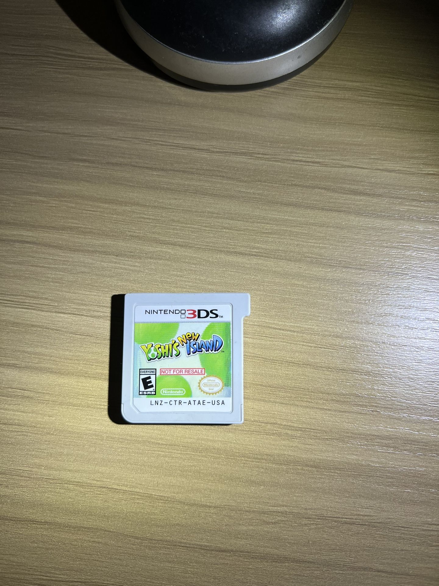 Yoshi’s New Island