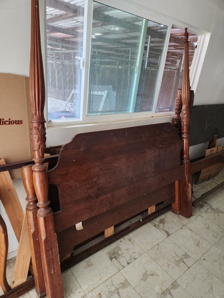 Queen Bed Frame