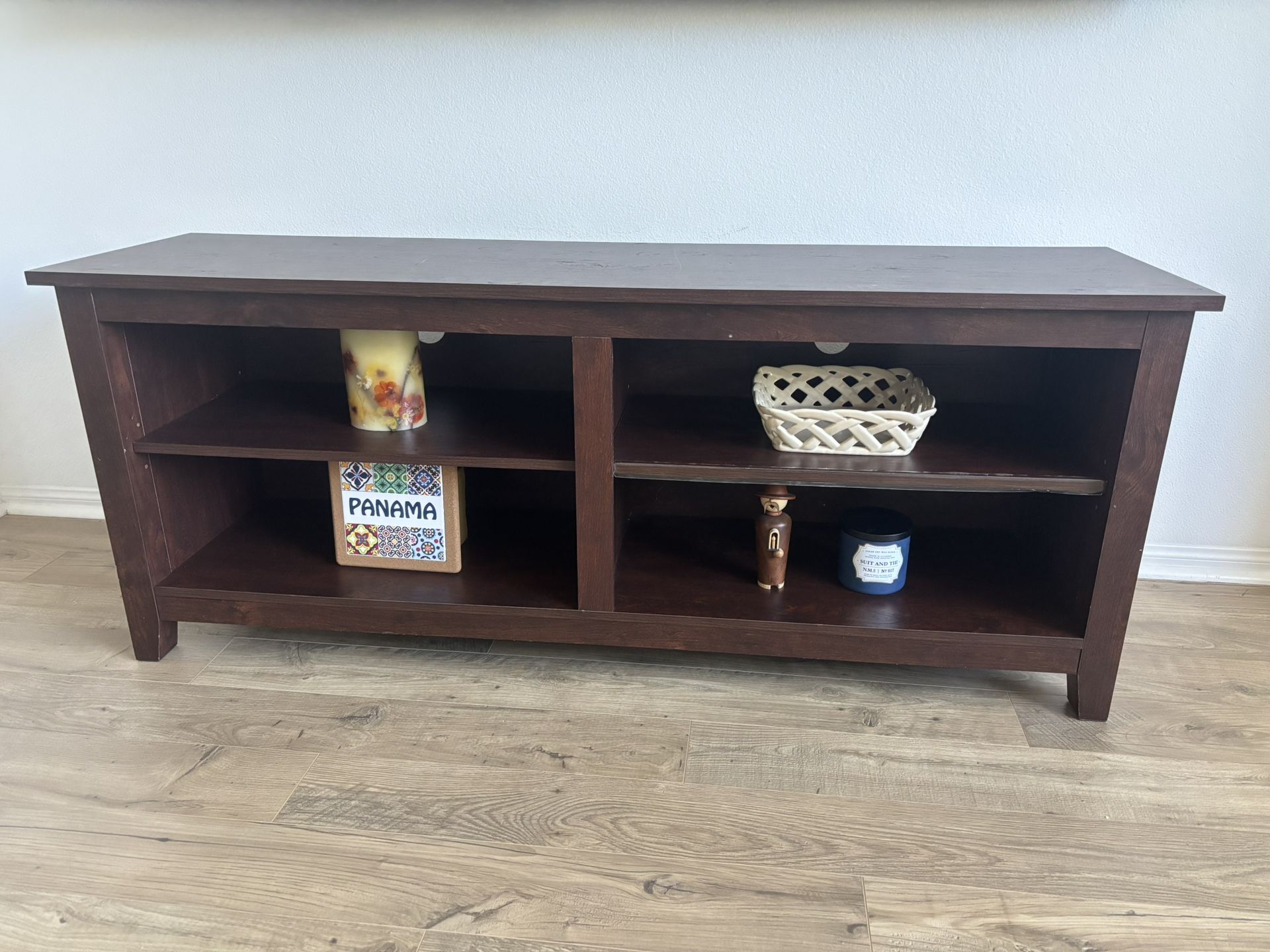 TV Console - Entertainment Table - 48 In