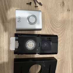 Ring Battery Video Doorbell Plus