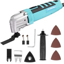 Oscillating Tool, 2.5A Oscillating Multi Tool