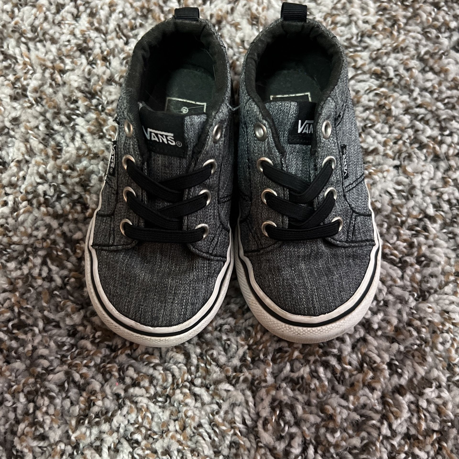 Vans Size 5 c