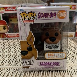 BoxLunch Exclusive Scooby-doo