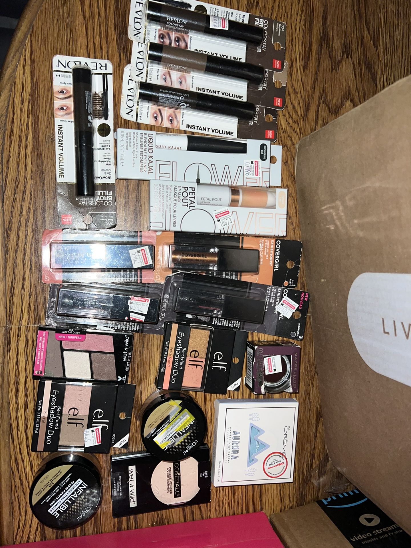 Makeup