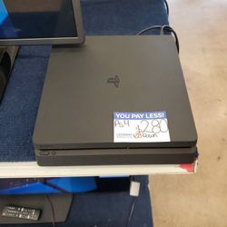 Ps4 Slim 1TB