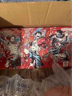 One Piece Card Game 3rd Anniversary Set