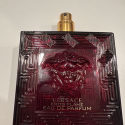 Versace Eros Flame Parfum 3.4oz