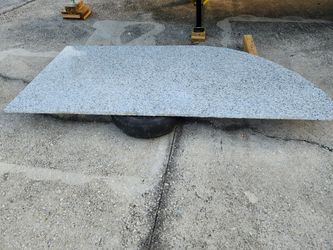 Granite Island Countertop (Slab)