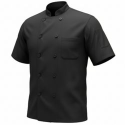 Chaqueta de Cocina XXL Manga Corta - Chef Jacket Coats