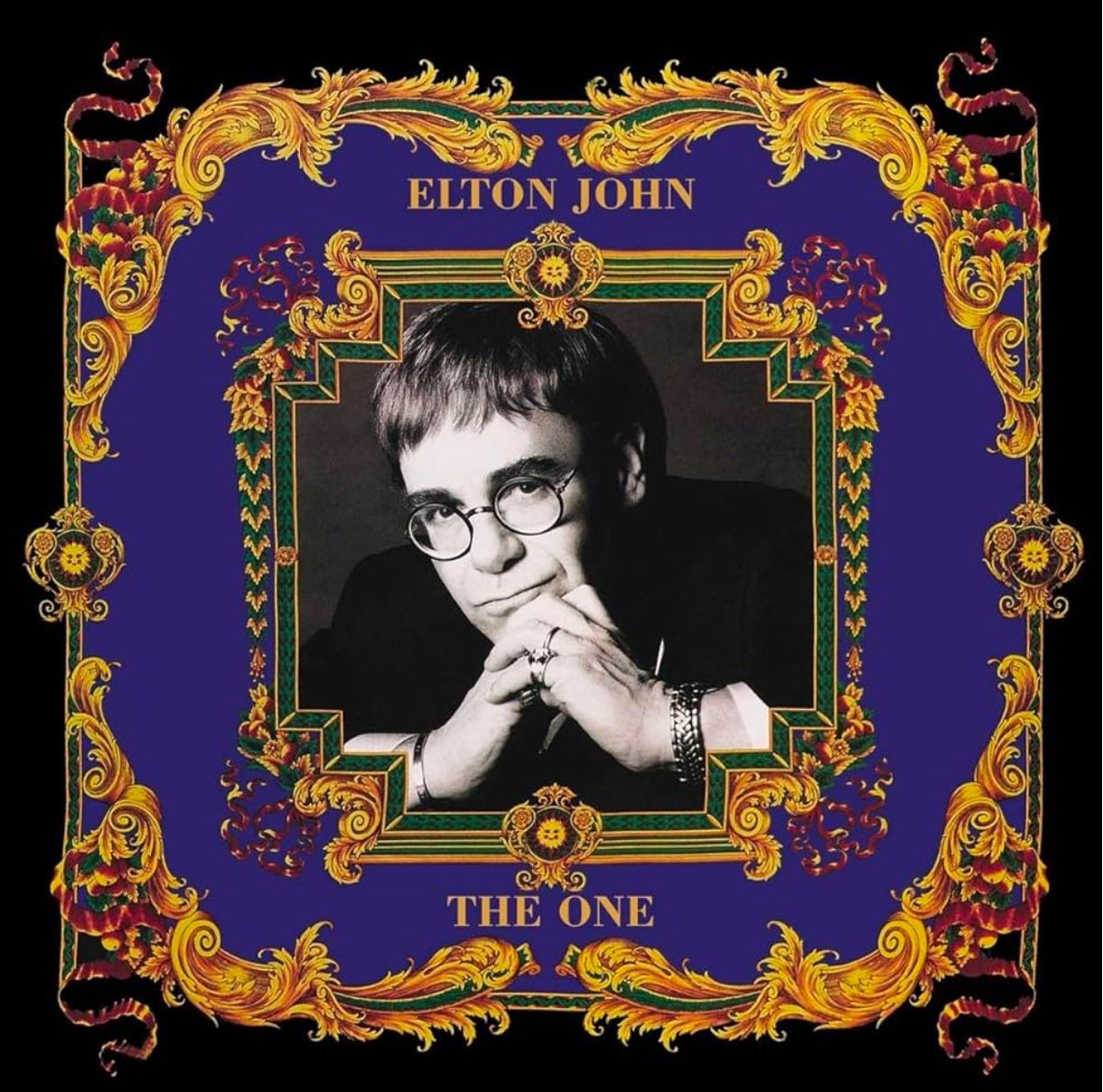 Elton John CD