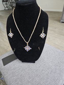 Handmade Jewelry Set