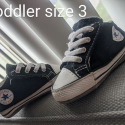 Toddler  Converse Shoes 