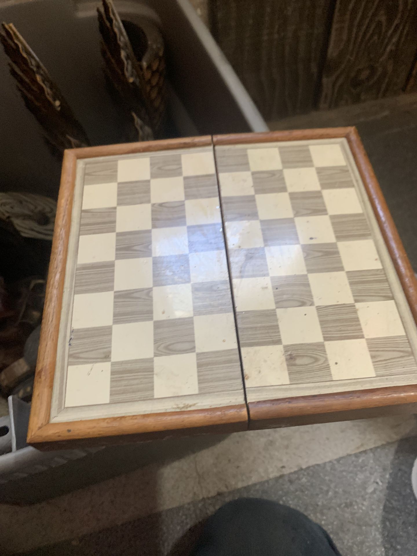 Minny Chess Set