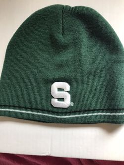 Michigan state hat