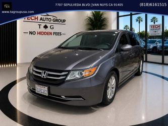 2015 Honda Odyssey