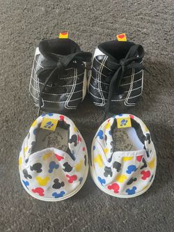 Build a bear shoes