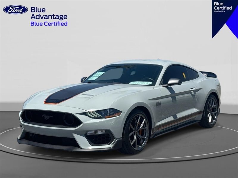 2021 Ford Mustang