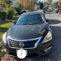 2013 Nissan Altima