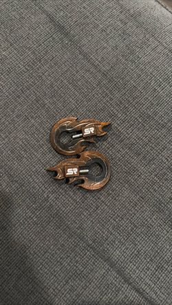 Speed runner chain tensioners
