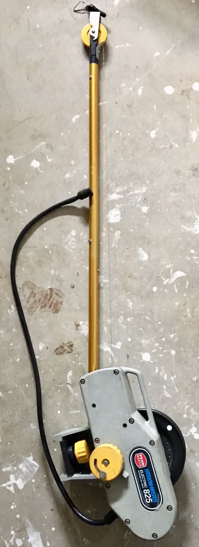 Penn Fathom Master 825 Electric Downrigger for Sale in Milton, WA OfferUp