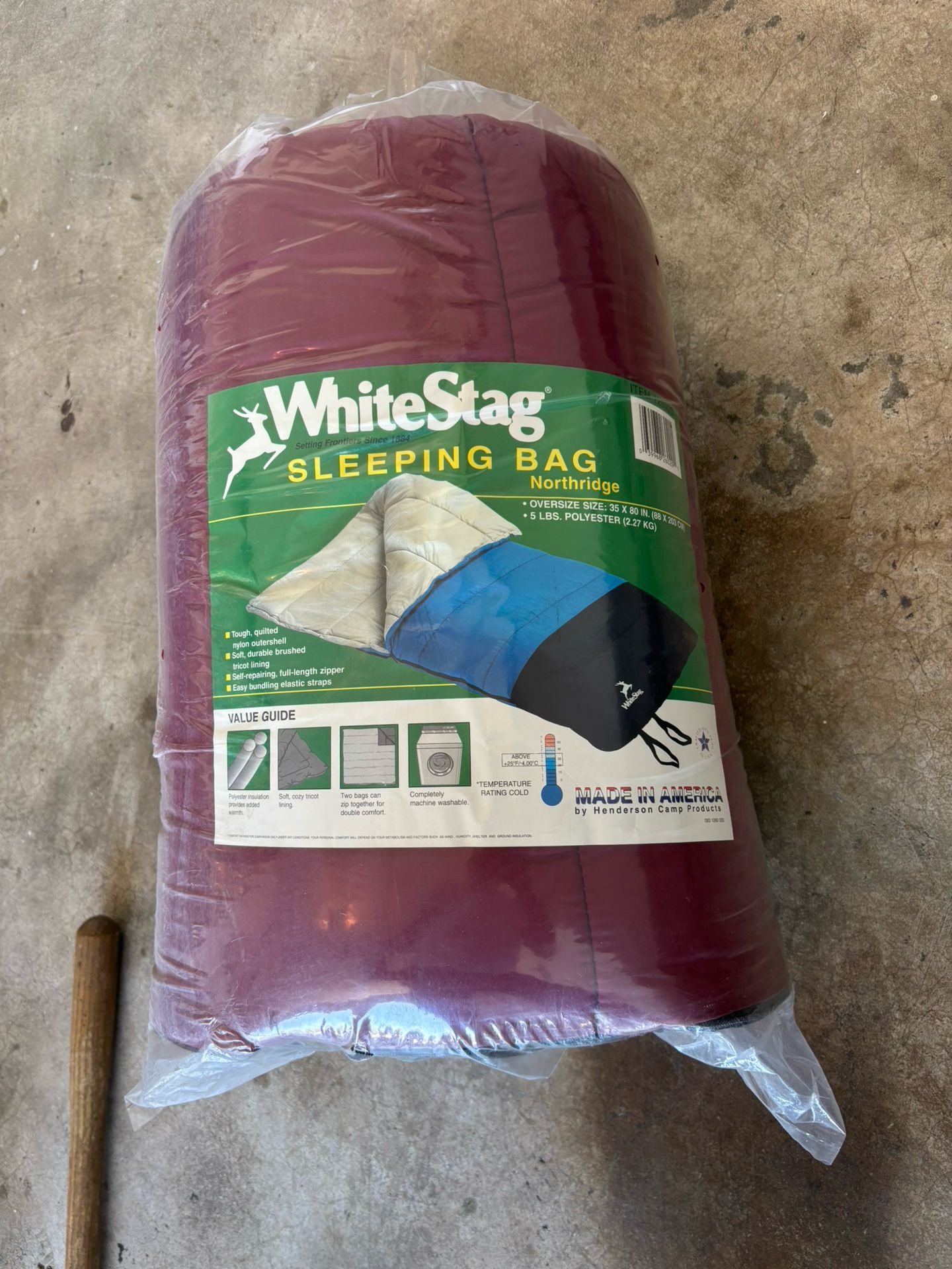 Sleeping Bag