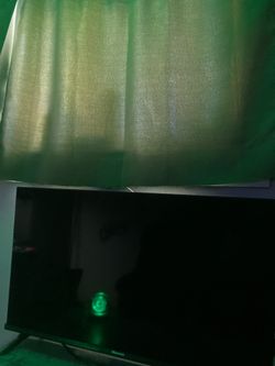 Hisense TV  Works / NO REMOTE !