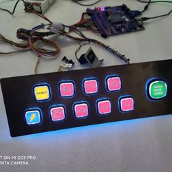 Harness For Any Chinese Board 