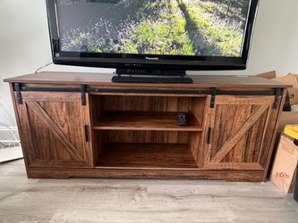 TV stand