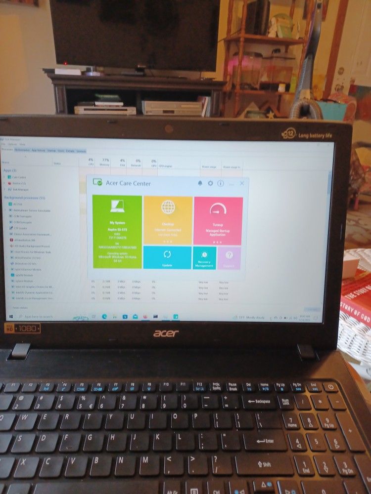 Acer I3 Full Size .