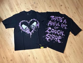 Thats A Awful Lot Of Cough Syrup T-Shirt