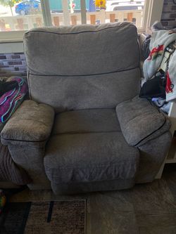Comfy chair