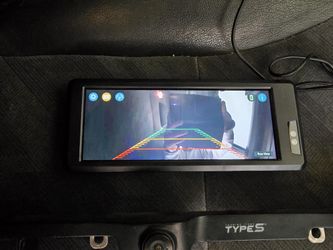 Back Up Camera
