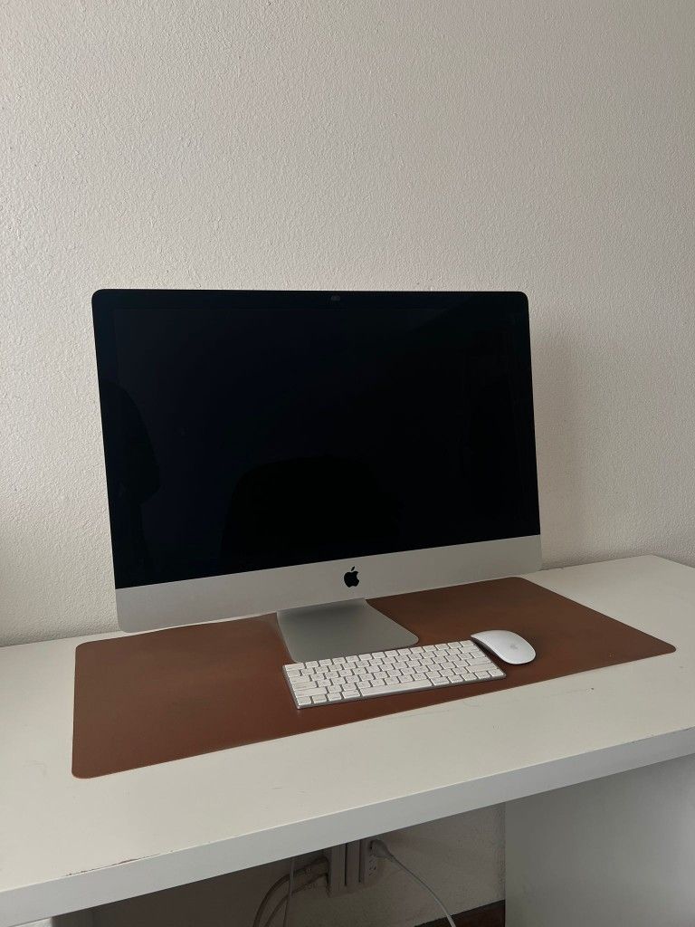 iMac27-Inch Retina 5k 2019
