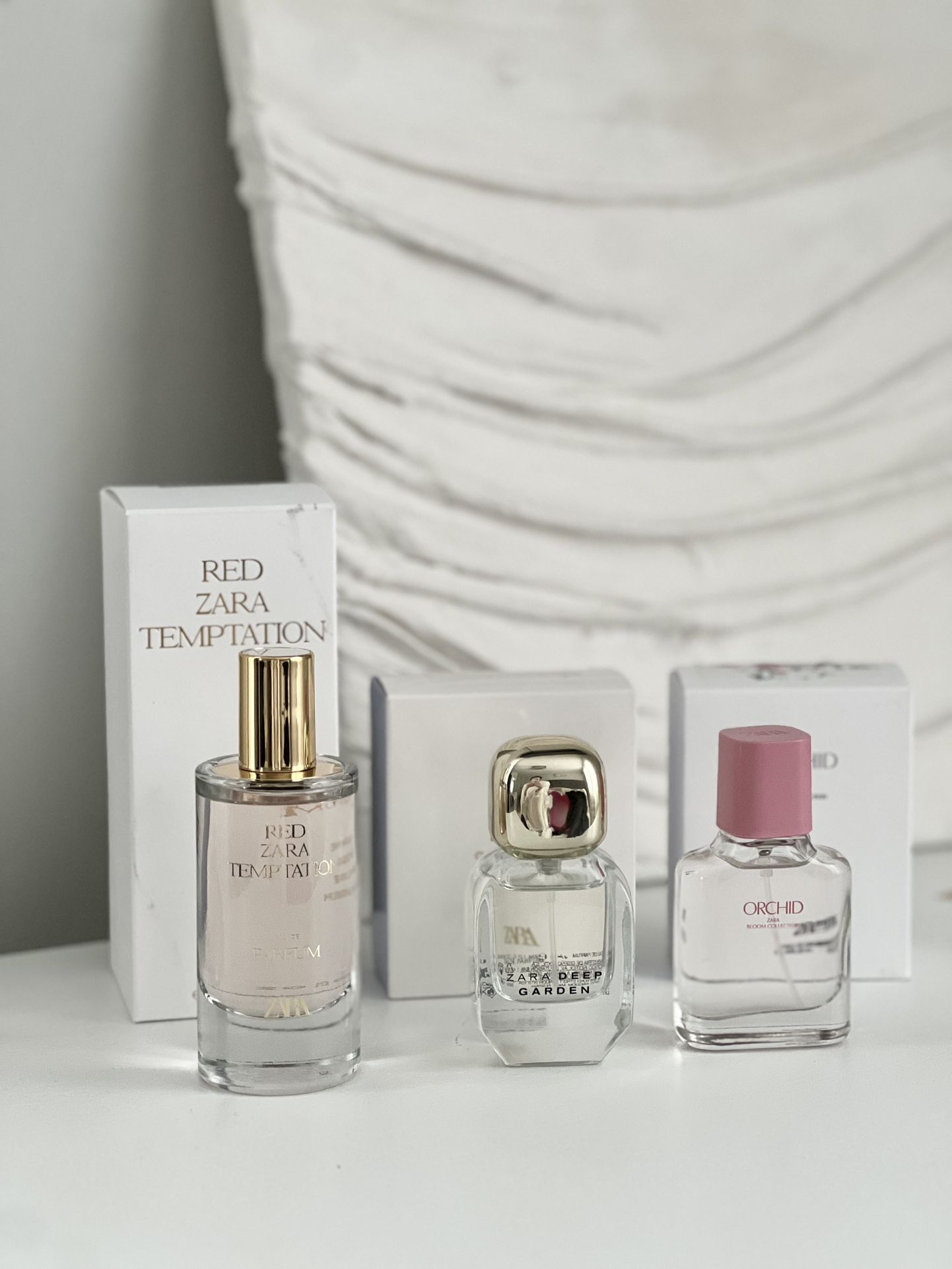 Zara Fragrance