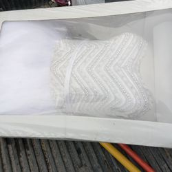 Women Wedding Dress Size 8
