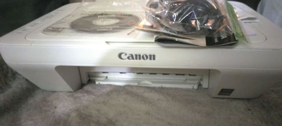 Cannon printer copier scanner