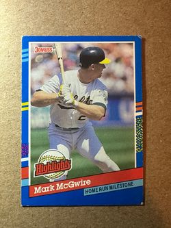 1991 Mark McGwire