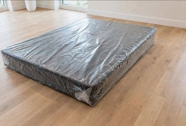 $120 Queen Box spring. Brand new free delivery same-day
