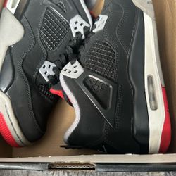 Jordan 4 Retro Gs