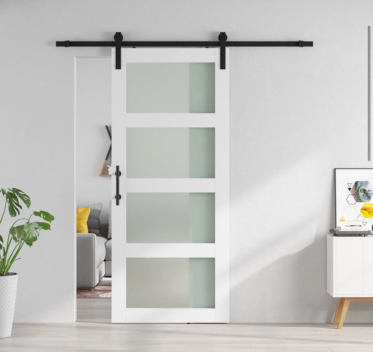 Barn Door Hardware