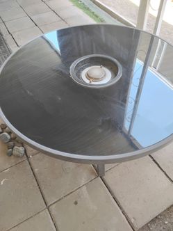 Out side Table