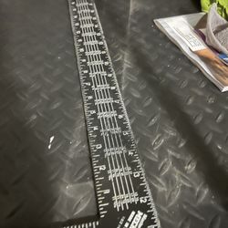 Master Mechanic’s Square