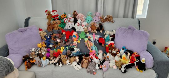 Beanie Baby Collection