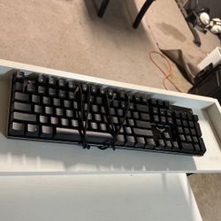 Blue Switch Havic Mechanical Keyboard