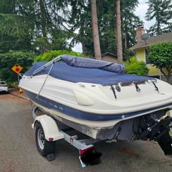 1999 Bayliner Capri